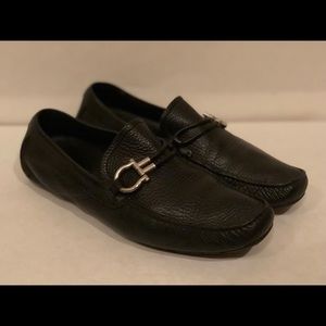 Salvatore Ferragamo Men’s Loafers Size 8 1/2